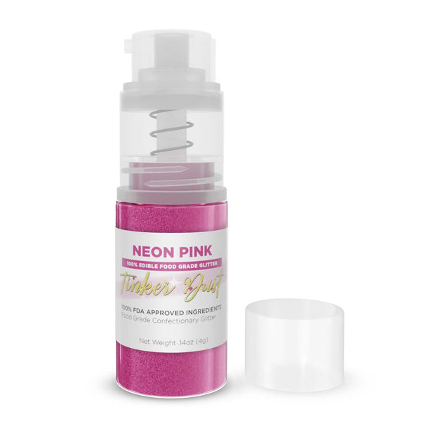 Buy Neon Pink Tinker Dust Spray 4G Pump | on Sale | Bakell